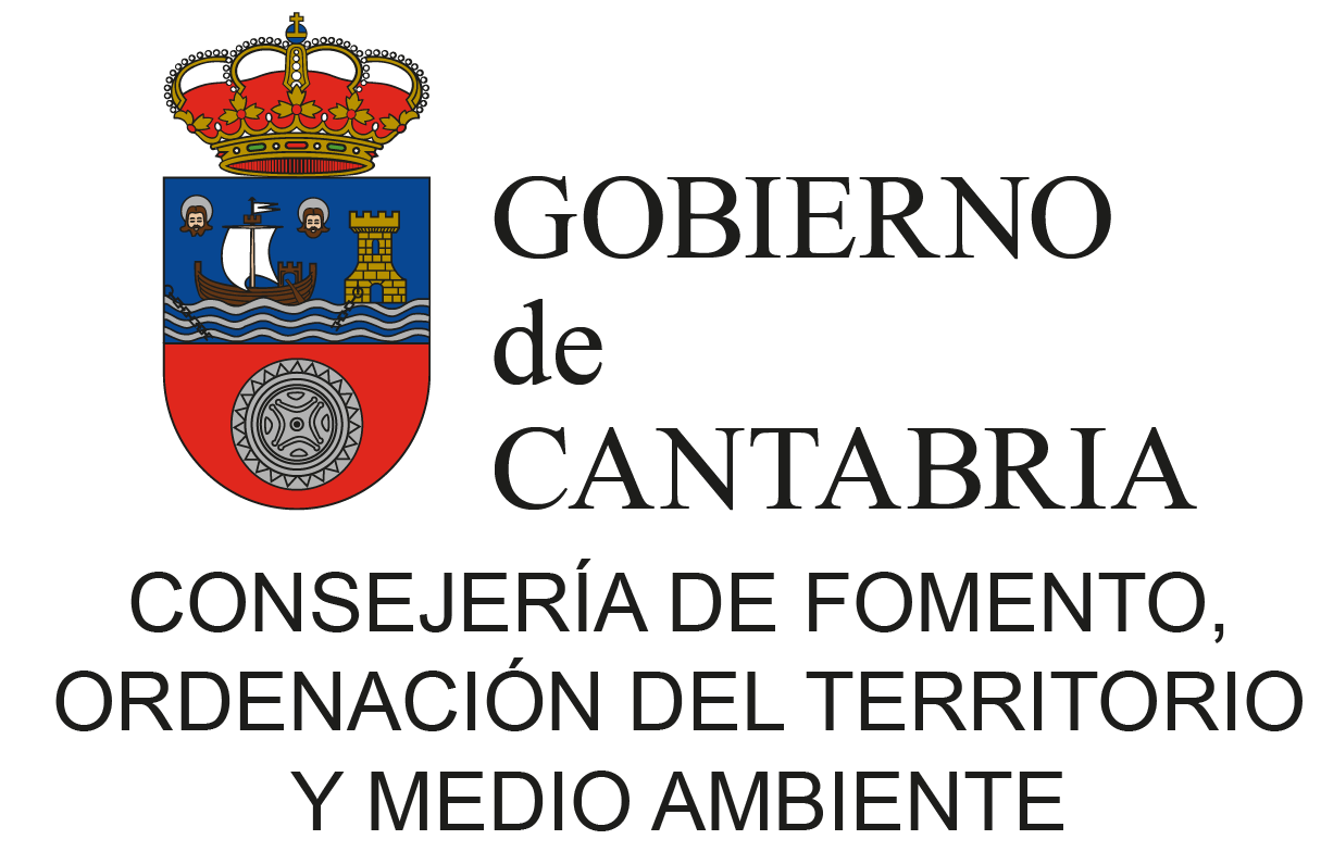 Logo del gobierno de Cantabria