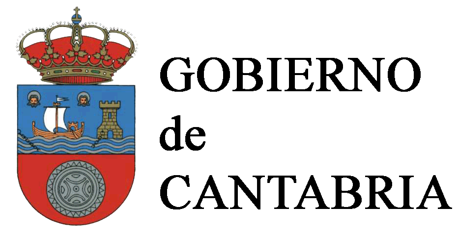 Logo del Gobierno de Cantabria