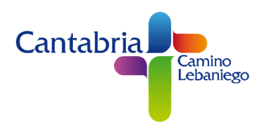 Logo del camino lebaniego